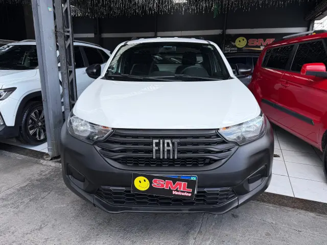 Fiat STRADA 1.3 ENDURANCE