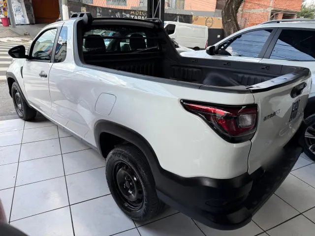 Foto 3 de Fiat STRADA 1.3 ENDURANCE