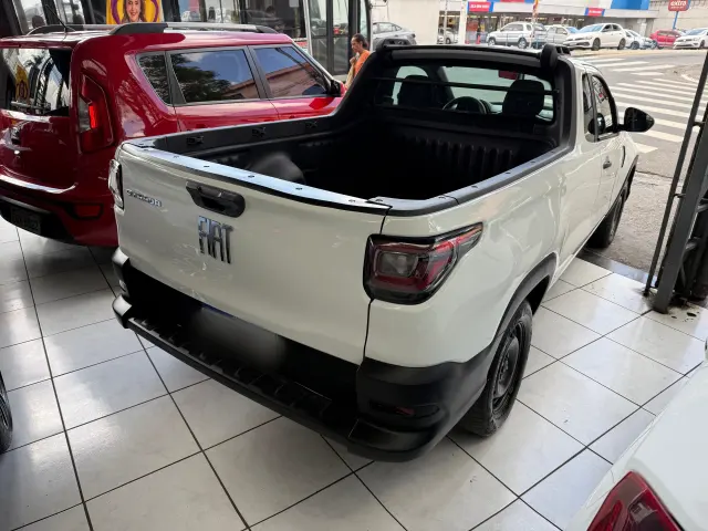 Foto 12 de Fiat STRADA 1.3 ENDURANCE