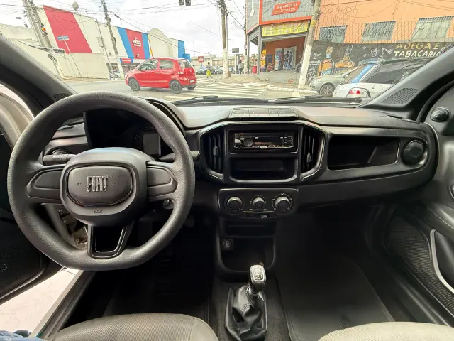 Foto 10 de Fiat STRADA 1.3 ENDURANCE
