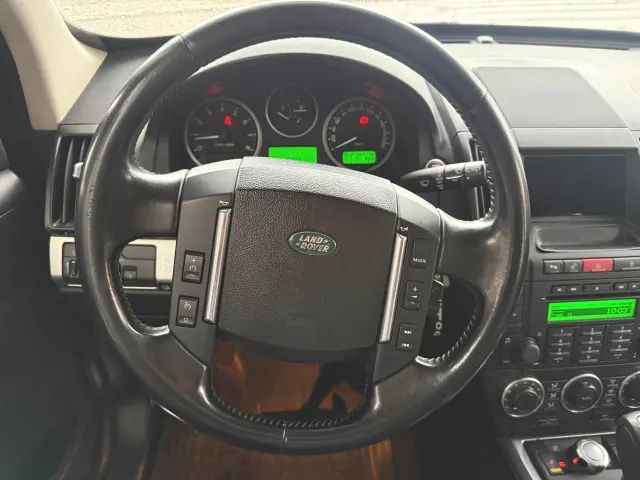 Foto 11 de Range Rover FREELANDER 3.2 2I6 SE