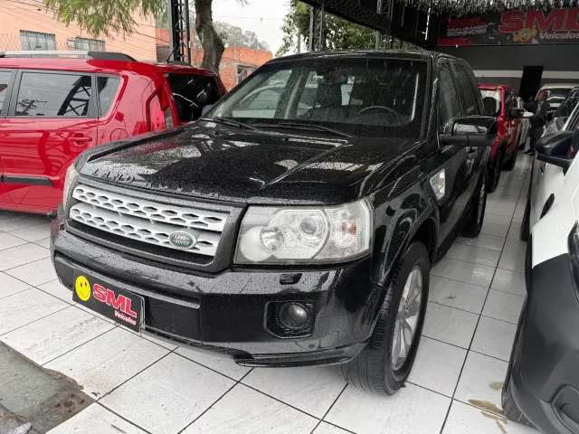 Foto 3 de Range Rover FREELANDER 3.2 2I6 SE