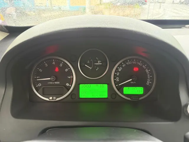 Foto 12 de Range Rover FREELANDER 3.2 2I6 SE