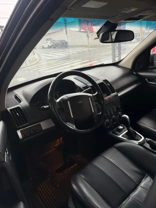 Foto 13 de Range Rover FREELANDER 3.2 2I6 SE