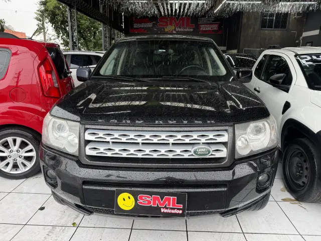 Foto 2 de Range Rover FREELANDER 3.2 2I6 SE