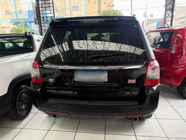 Foto 4 de Range Rover FREELANDER 3.2 2I6 SE