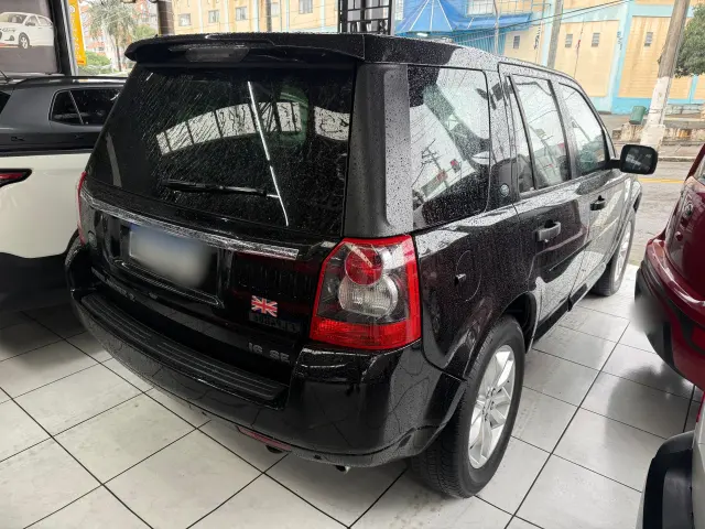 Foto 7 de Range Rover FREELANDER 3.2 2I6 SE