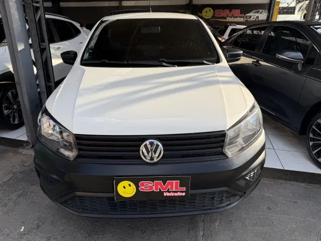 Volkswagen SAVEIRO 1.6 ROBUST