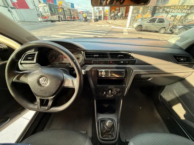 Foto 13 de Volkswagen SAVEIRO 1.6 ROBUST