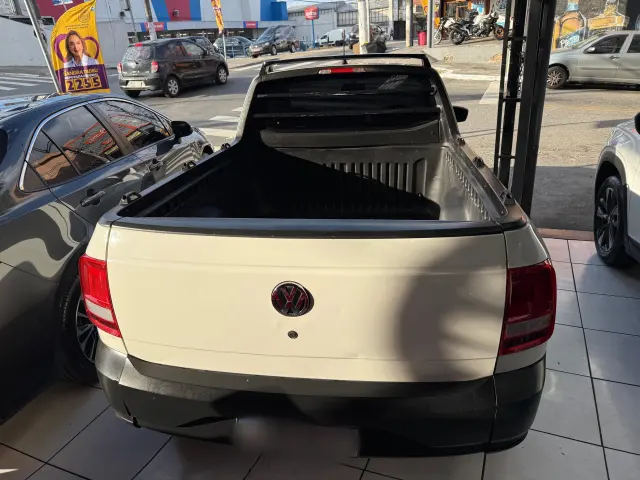 Foto 4 de Volkswagen SAVEIRO 1.6 ROBUST