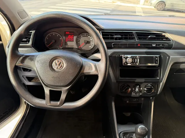 Foto 10 de Volkswagen SAVEIRO 1.6 ROBUST