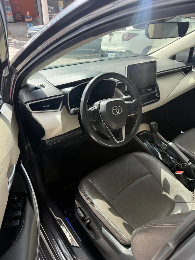 Foto 7 de Toyota COROLLA 2.0 ALTIS PREMIUM