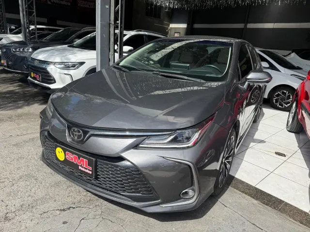Foto 2 de Toyota COROLLA 2.0 ALTIS PREMIUM