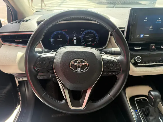 Foto 12 de Toyota COROLLA 2.0 ALTIS PREMIUM