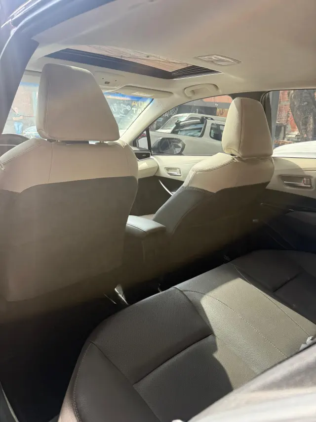 Foto 8 de Toyota COROLLA 2.0 ALTIS PREMIUM
