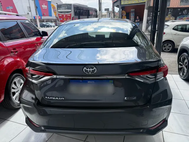 Foto 4 de Toyota COROLLA 2.0 ALTIS PREMIUM