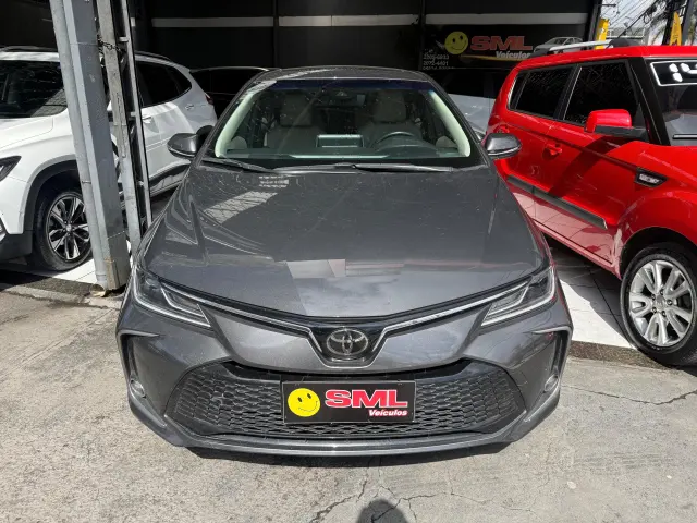 Toyota COROLLA 2.0 ALTIS PREMIUM