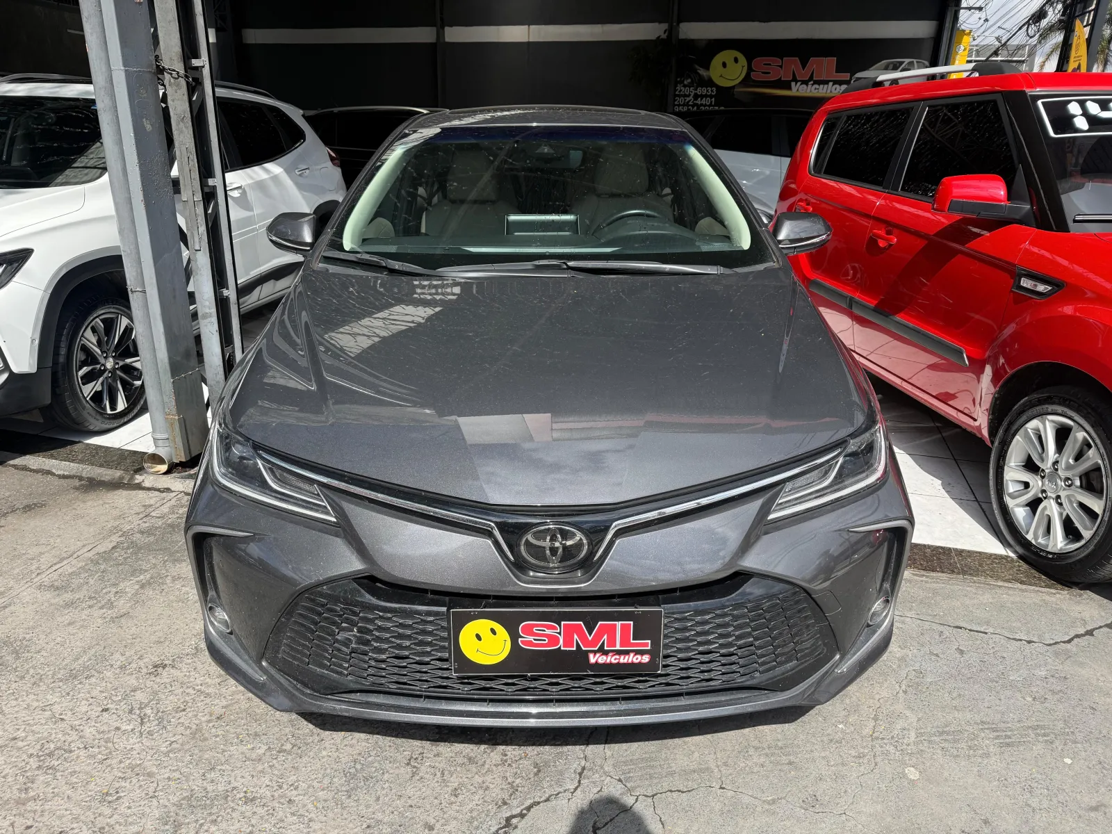 Toyota COROLLA 2.0 ALTIS PREMIUM