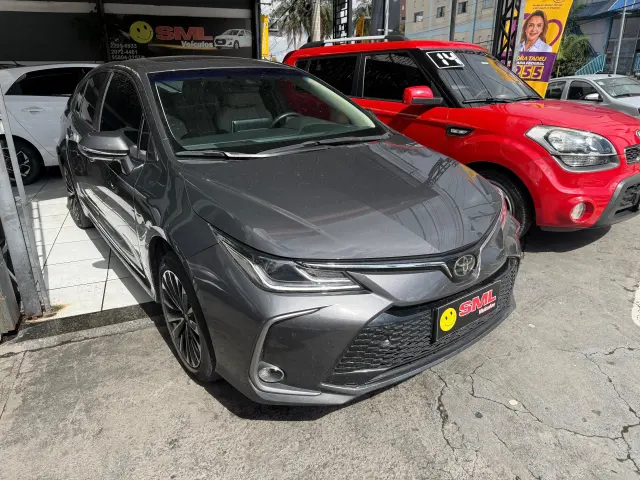 Foto 3 de Toyota COROLLA 2.0 ALTIS PREMIUM