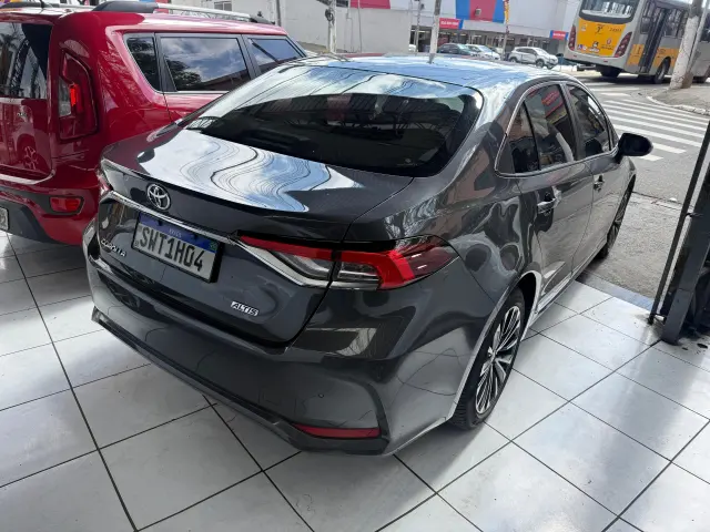 Foto 6 de Toyota COROLLA 2.0 ALTIS PREMIUM