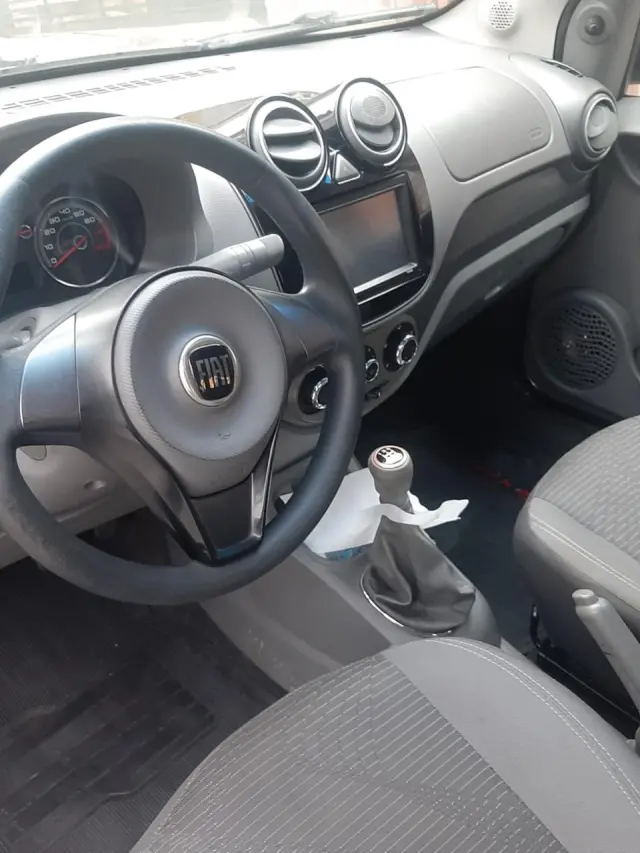 Foto 8 de Fiat PALIO 1.0 ATTRACTIVE