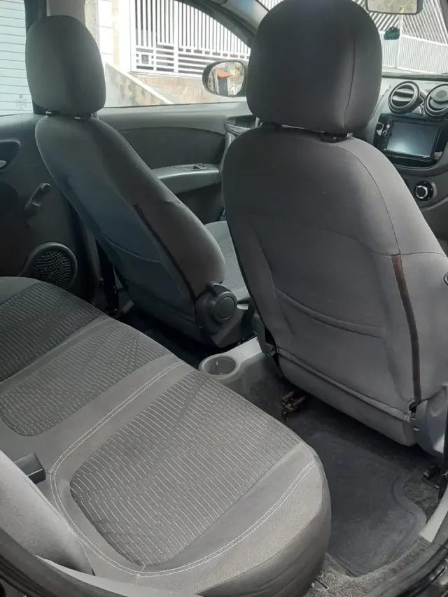 Foto 10 de Fiat PALIO 1.0 ATTRACTIVE