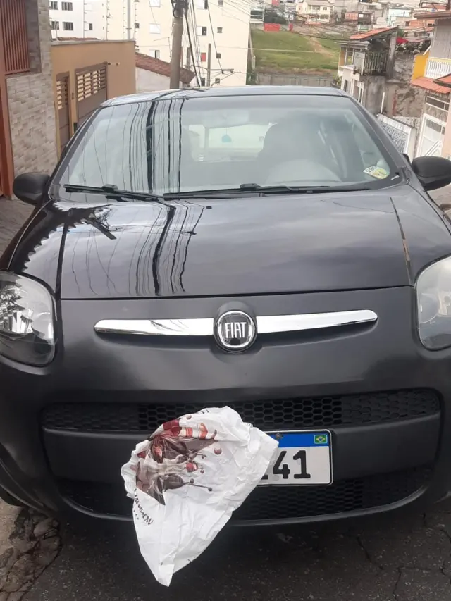 Foto 7 de Fiat PALIO 1.0 ATTRACTIVE