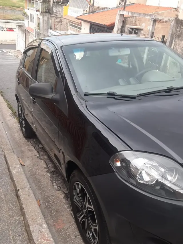 Foto 3 de Fiat PALIO 1.0 ATTRACTIVE