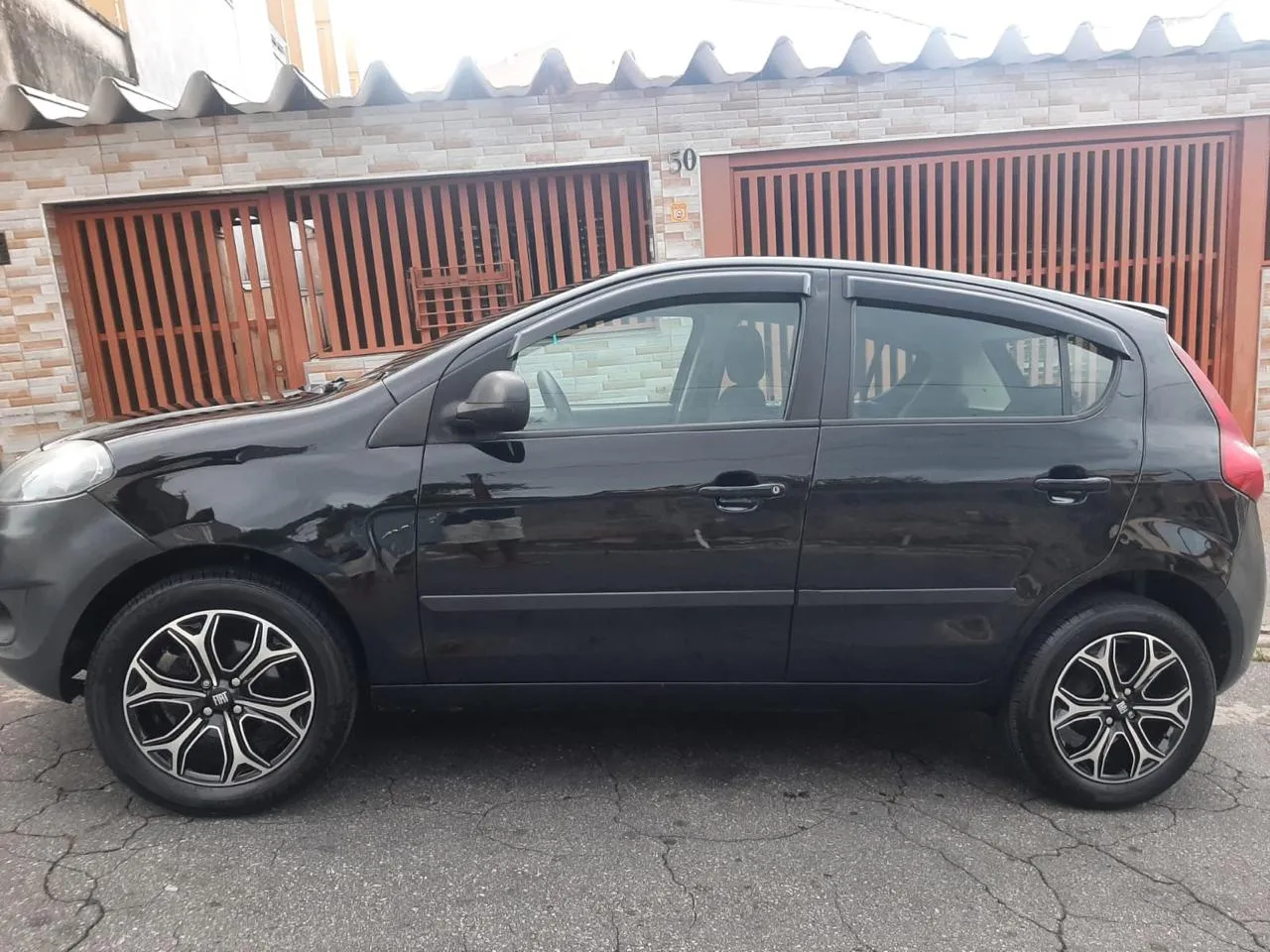 Fiat PALIO 1.0 ATTRACTIVE