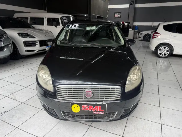 Fiat LINEA 1.9 ABSOLUTE