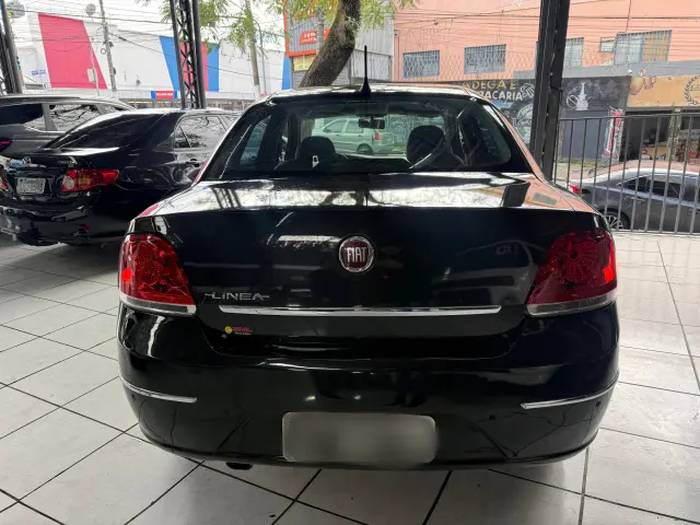 Foto 4 de Fiat LINEA 1.9 ABSOLUTE