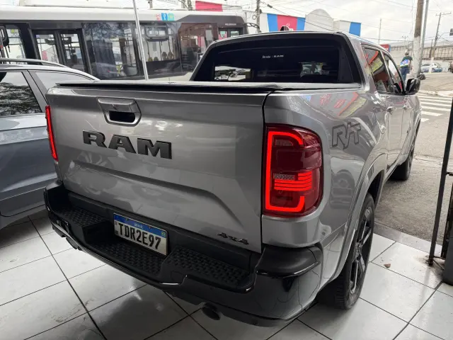 Foto 5 de RAM RAMPAGE 2.0 RT HURRICANE