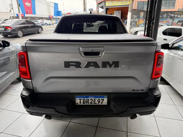 Foto 4 de RAM RAMPAGE 2.0 RT HURRICANE