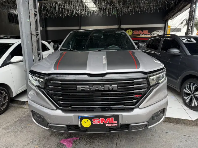 RAM RAMPAGE 2.0 RT HURRICANE