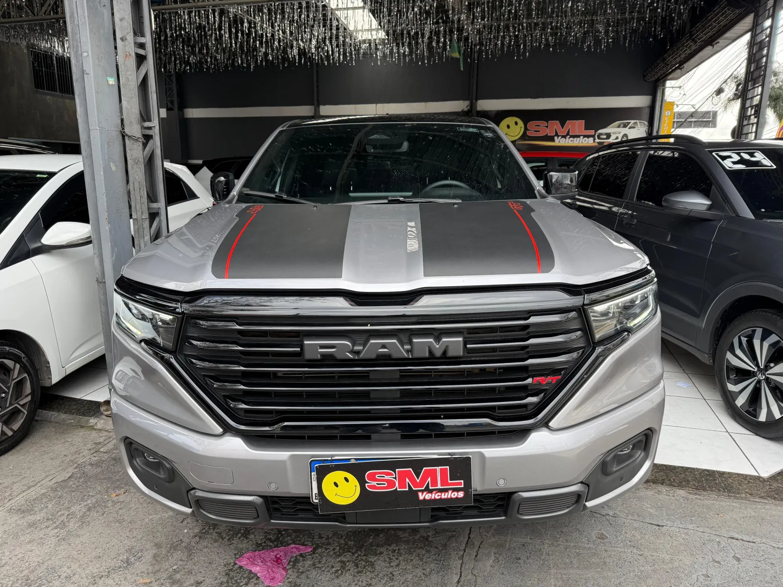RAM RAMPAGE 2.0 RT HURRICANE