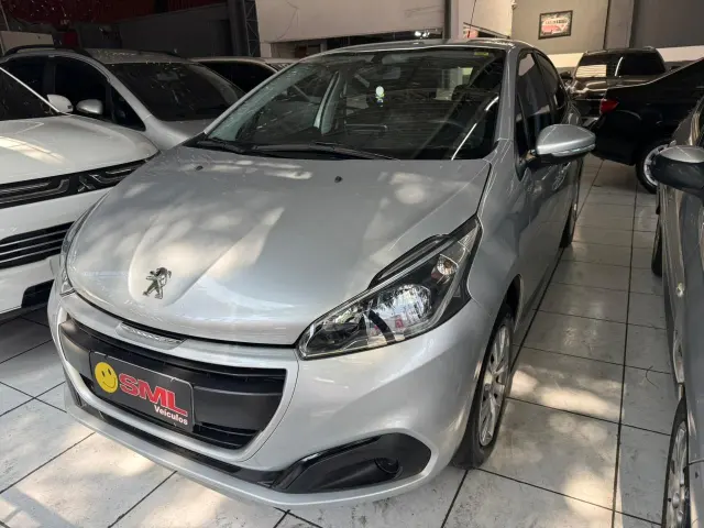 Foto 4 de Peugeot 208 1.2 ACTIVE