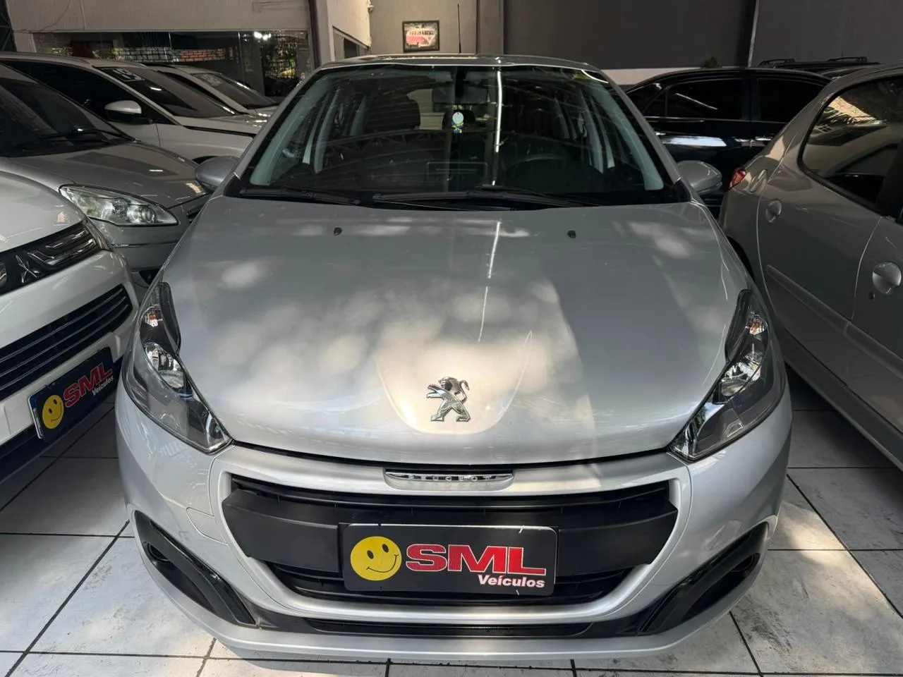 Peugeot 208 1.2 ACTIVE