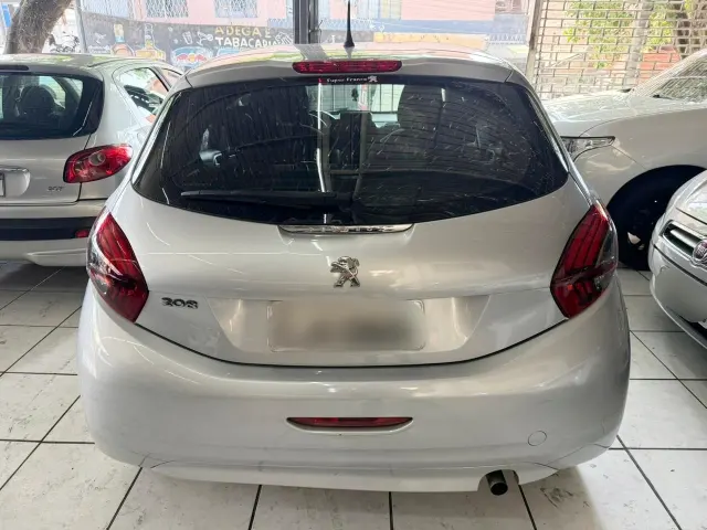 Foto 5 de Peugeot 208 1.2 ACTIVE