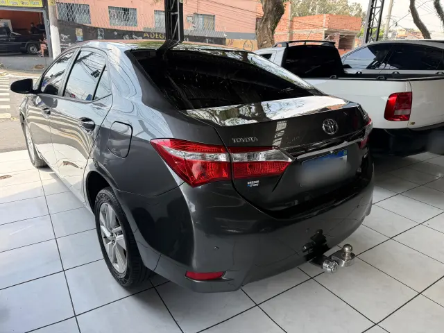 Foto 8 de Toyota COROLLA 1.8 GLI