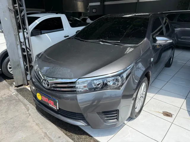 Foto 2 de Toyota COROLLA 1.8 GLI