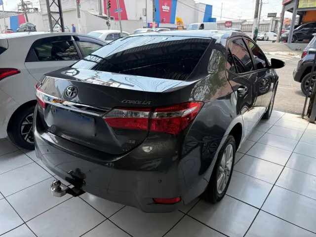 Foto 5 de Toyota COROLLA 1.8 GLI