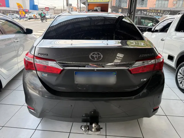 Foto 4 de Toyota COROLLA 1.8 GLI