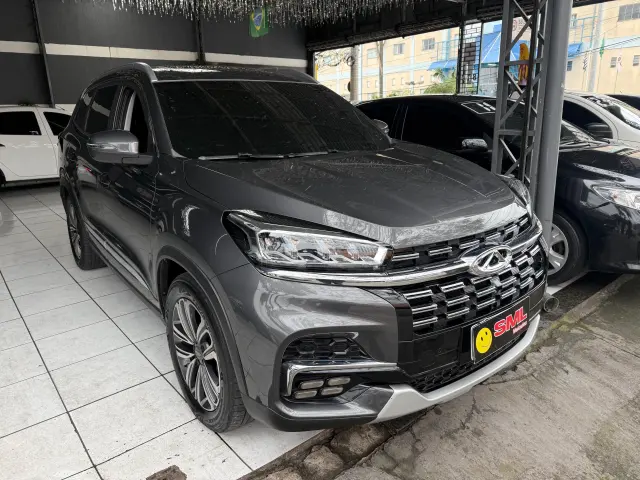 Foto 16 de TIGGO 8 1.6 TXS