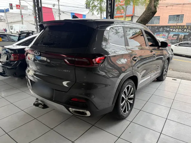 Foto 3 de TIGGO 8 1.6 TXS