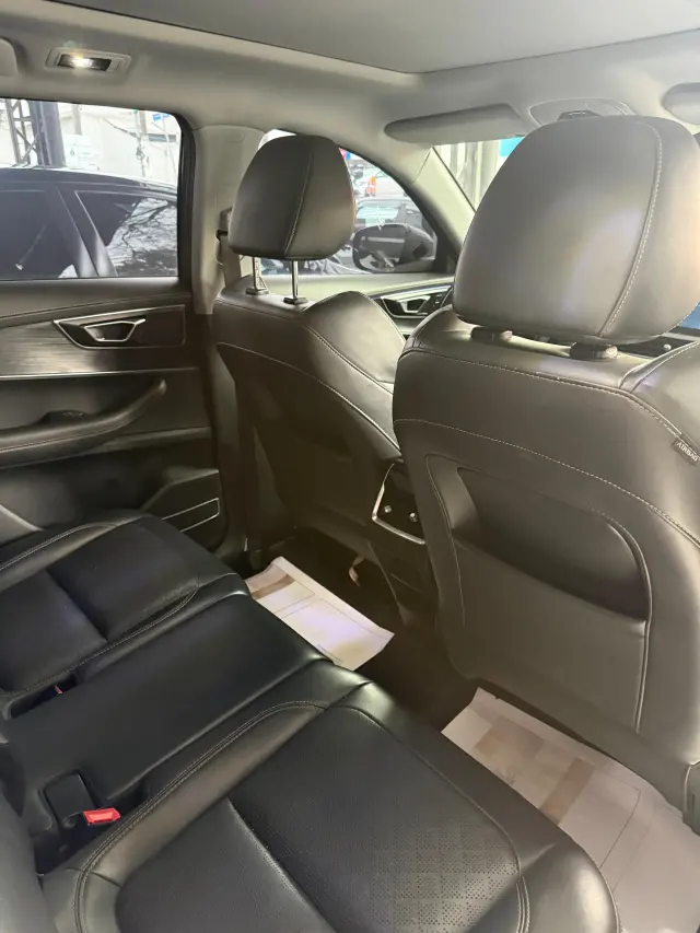 Foto 7 de TIGGO 8 1.6 TXS
