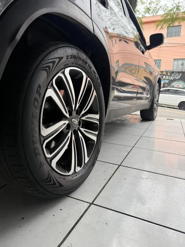 Foto 5 de TIGGO 8 1.6 TXS