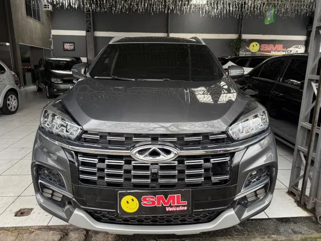TIGGO 8 1.6 TXS