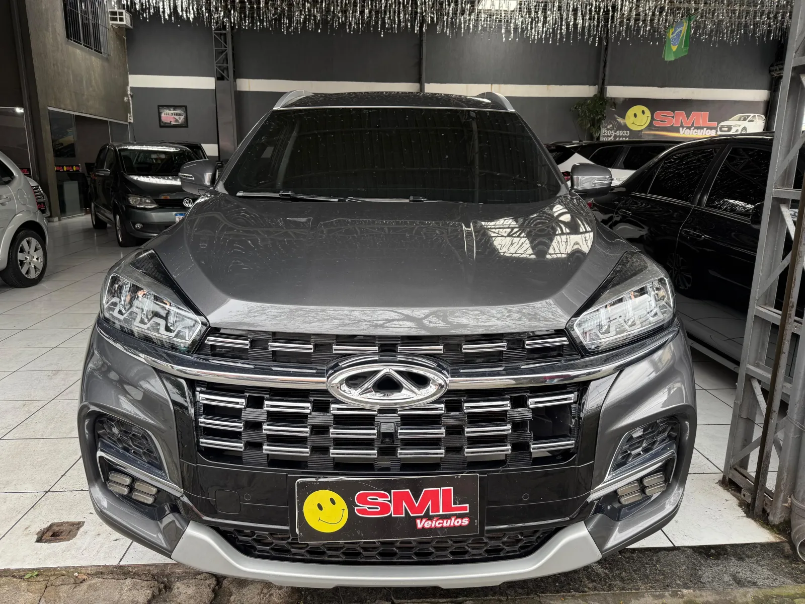 TIGGO 8 1.6 TXS