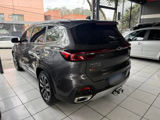 Foto 6 de TIGGO 8 1.6 TXS