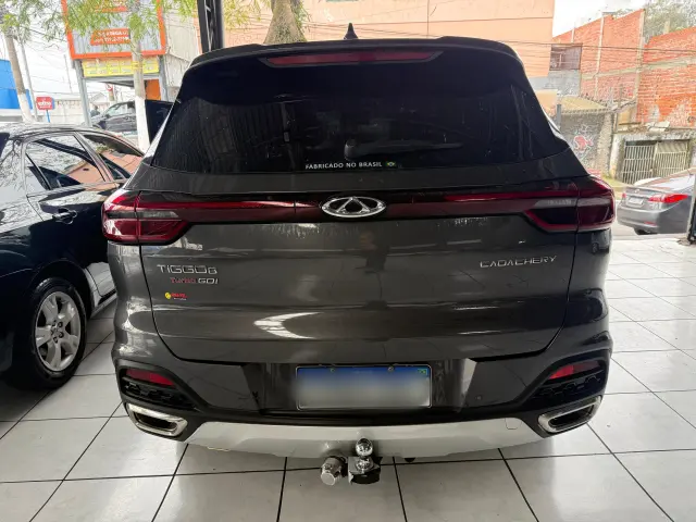 Foto 4 de TIGGO 8 1.6 TXS